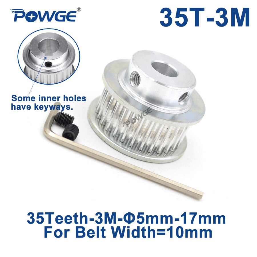 POWGE-35  3M Ÿ̹ Ǯ , 5/6/6.  10mm HTD ..